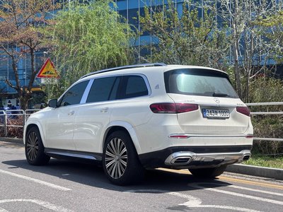 MERCEDES-BENZ GLS - 3