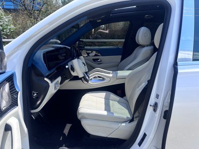 MERCEDES-BENZ GLS - 8