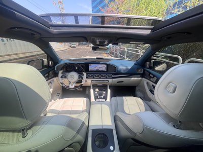 MERCEDES-BENZ GLS - 4