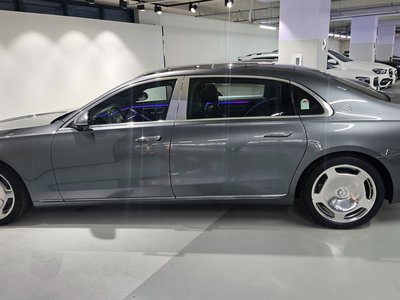 MERCEDES-BENZ S-CLASS - 8