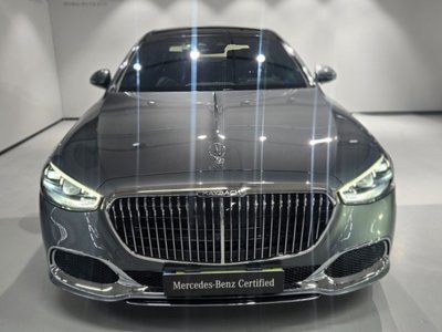 MERCEDES-BENZ S-CLASS - 7