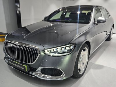 MERCEDES-BENZ S-CLASS - 1