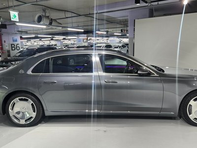 MERCEDES-BENZ S-CLASS - 9