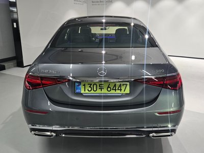 MERCEDES-BENZ S-CLASS - 5