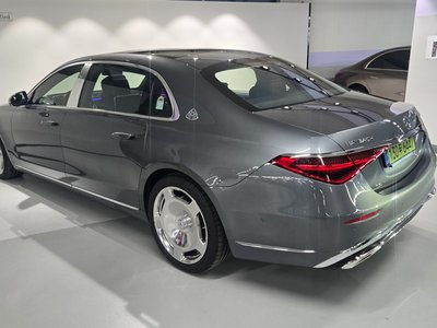 MERCEDES-BENZ S-CLASS - 2
