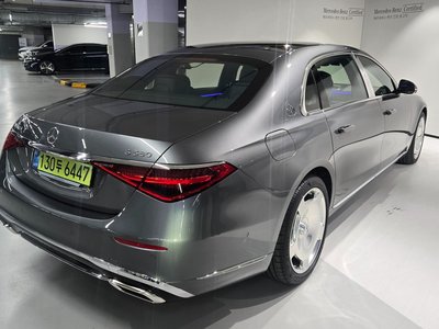 MERCEDES-BENZ S-CLASS - 3