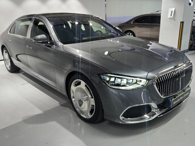 MERCEDES-BENZ S-CLASS - 4