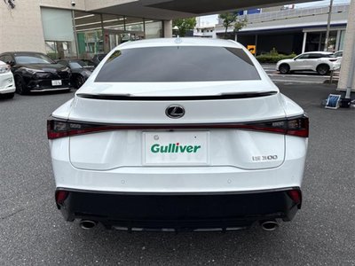2023 Lexus IS 照片 7