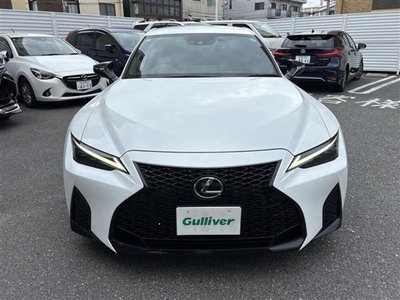 2023 Lexus IS 照片 3