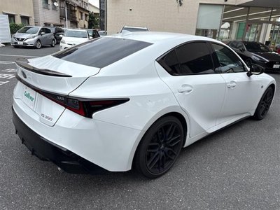 2023 Lexus IS 照片 8