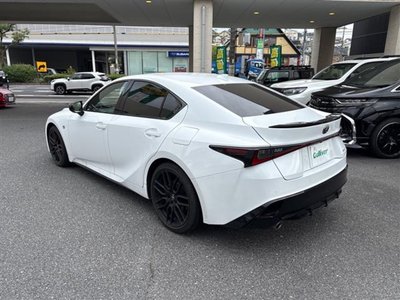 2023 Lexus IS — миниатюра 42
