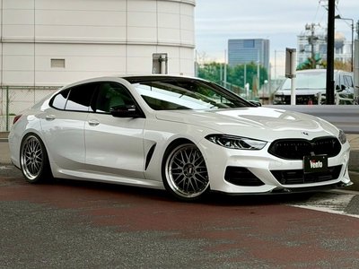 BMW 8 SERIES GRAN COUPE - 1