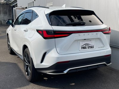 LEXUS NX - 4