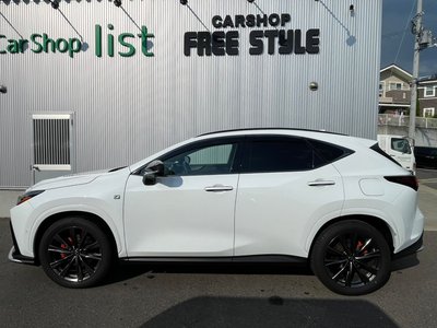 LEXUS NX - 3