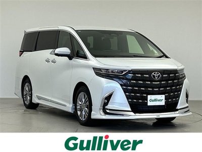 TOYOTA ALPHARD - 2