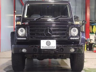 MERCEDES-BENZ G-CLASS - 5