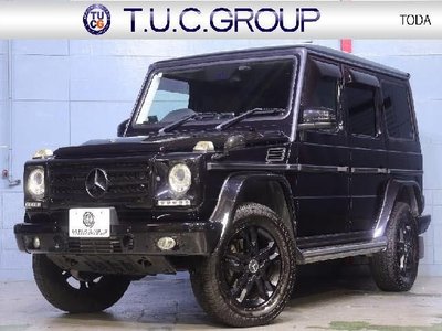 MERCEDES-BENZ G-CLASS - 1