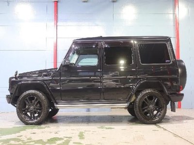 MERCEDES-BENZ G-CLASS - 3