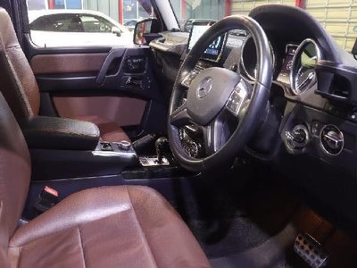 MERCEDES-BENZ G-CLASS - 7