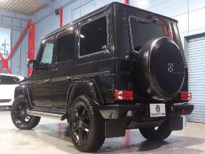 MERCEDES-BENZ G-CLASS - 4