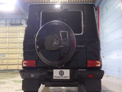 MERCEDES-BENZ G-CLASS - 6
