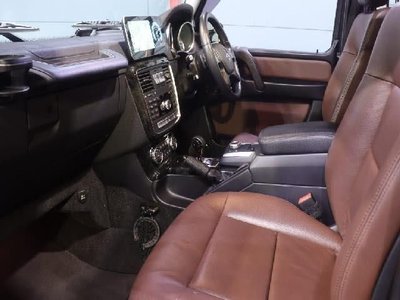MERCEDES-BENZ G-CLASS - 8