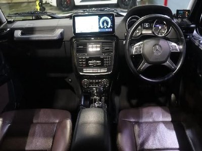 MERCEDES-BENZ G-CLASS - 2