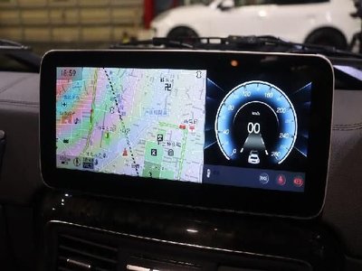 MERCEDES-BENZ G-CLASS - 9