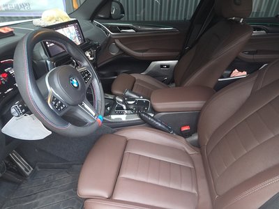 2024 BMW X3 photo 8