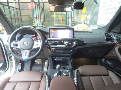 2024 BMW X3 缩略图 17