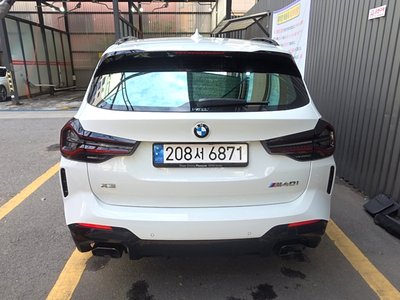 2024 BMW X3 photo 6