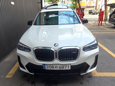 2024 BMW X3 photo 3