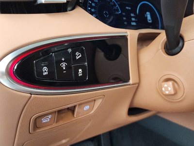 2023 Genesis GV70 — миниатюра 22