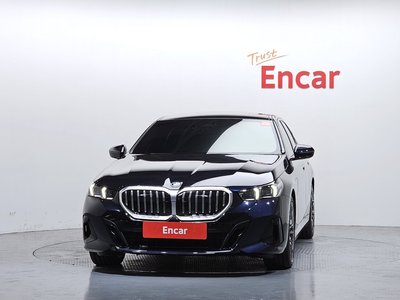 BMW 5 SERIES - 2