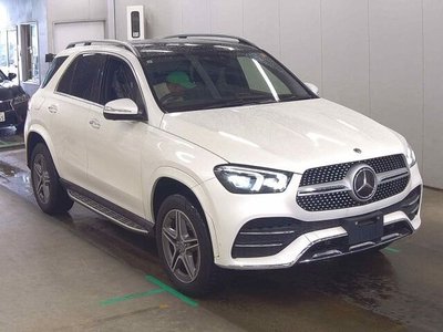 MERCEDES-BENZ GLE - 1