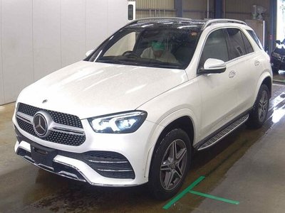 MERCEDES-BENZ GLE - 4
