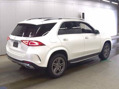 MERCEDES-BENZ GLE - 5