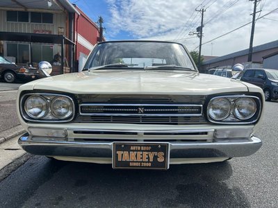 1971 NISSAN SKYLINE COUPE 照片 3