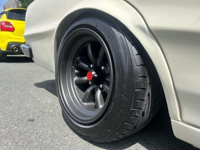 1971 NISSAN SKYLINE COUPE 缩略图 17