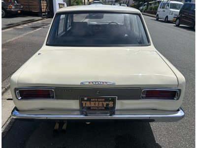 1971 NISSAN SKYLINE COUPE 照片 4