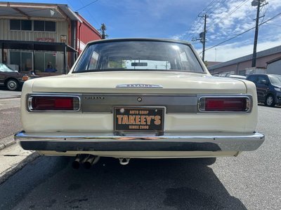 1971 NISSAN SKYLINE COUPE 照片 5
