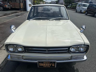 1971 NISSAN SKYLINE COUPE 照片 2