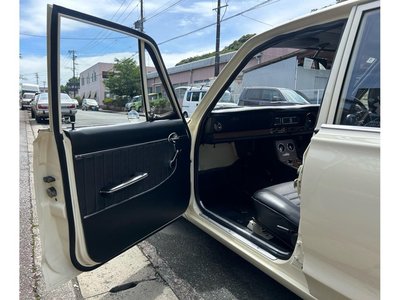 1971 NISSAN SKYLINE COUPE 缩略图 32