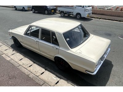 1971 NISSAN SKYLINE COUPE 照片 7