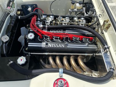 1971 NISSAN SKYLINE COUPE 缩略图 50