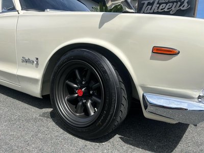 1971 NISSAN SKYLINE COUPE 缩略图 16