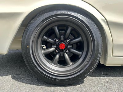 1971 NISSAN SKYLINE COUPE 缩略图 15