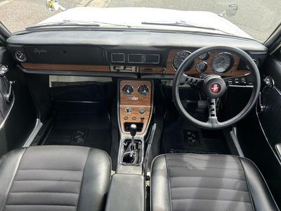 1971 NISSAN SKYLINE COUPE 缩略图 31