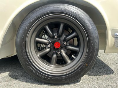 1971 NISSAN SKYLINE COUPE 缩略图 14