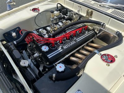 1971 NISSAN SKYLINE COUPE 缩略图 49